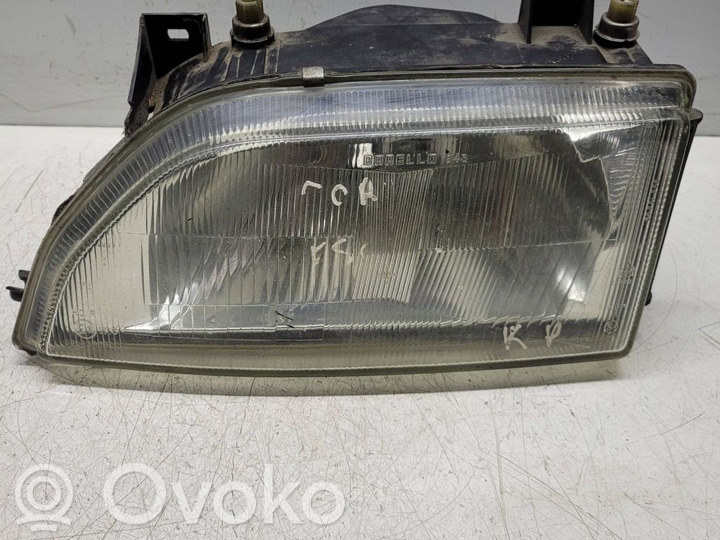 Ford Escort Headlight/headlamp 