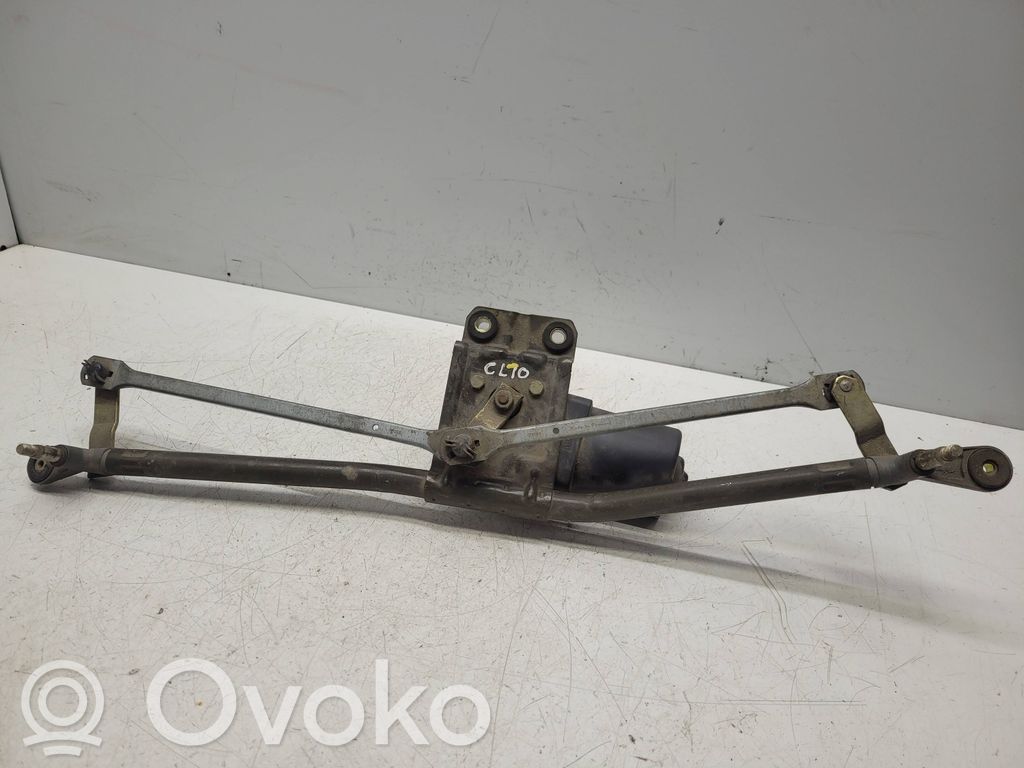 Renault Clio II Valytuvų mechanizmo komplektas 