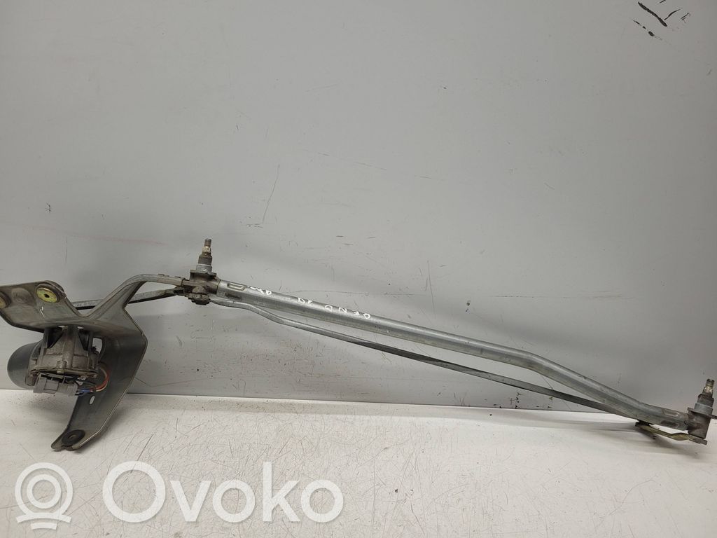 Renault 19 Valytuvų mechanizmo komplektas 