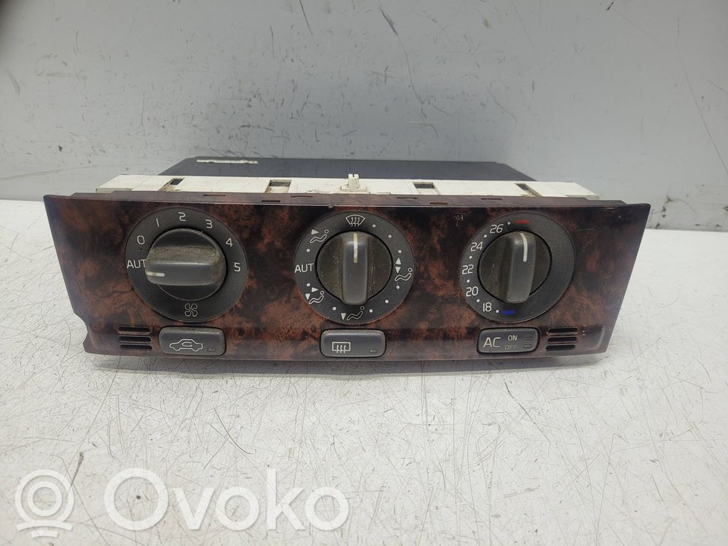 Volvo S40, V40 Climate control unit 