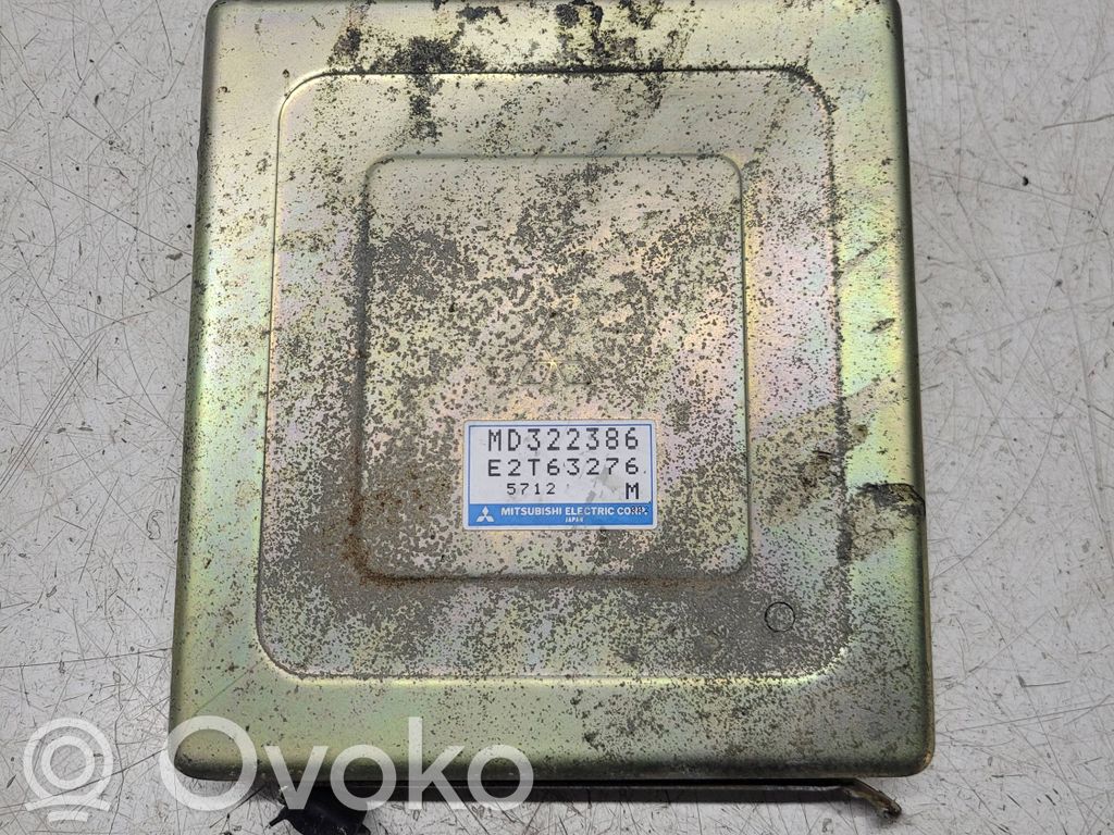 Mitsubishi Carisma Engine control unit/module 