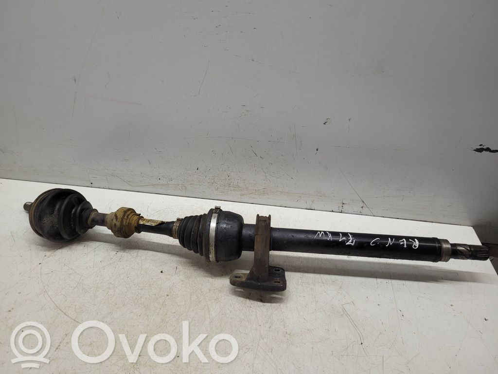 Mitsubishi Carisma Eje de transmisión delantero 