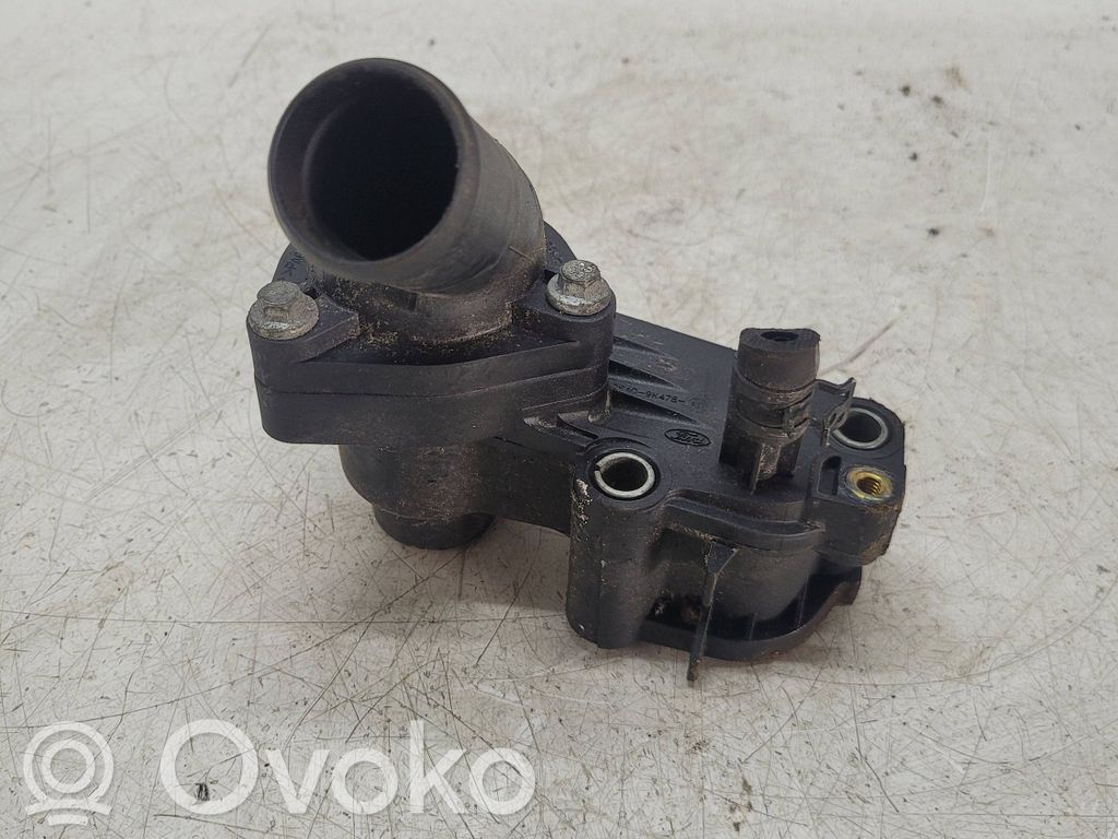 Ford Focus Termostat / Obudowa termostatu 