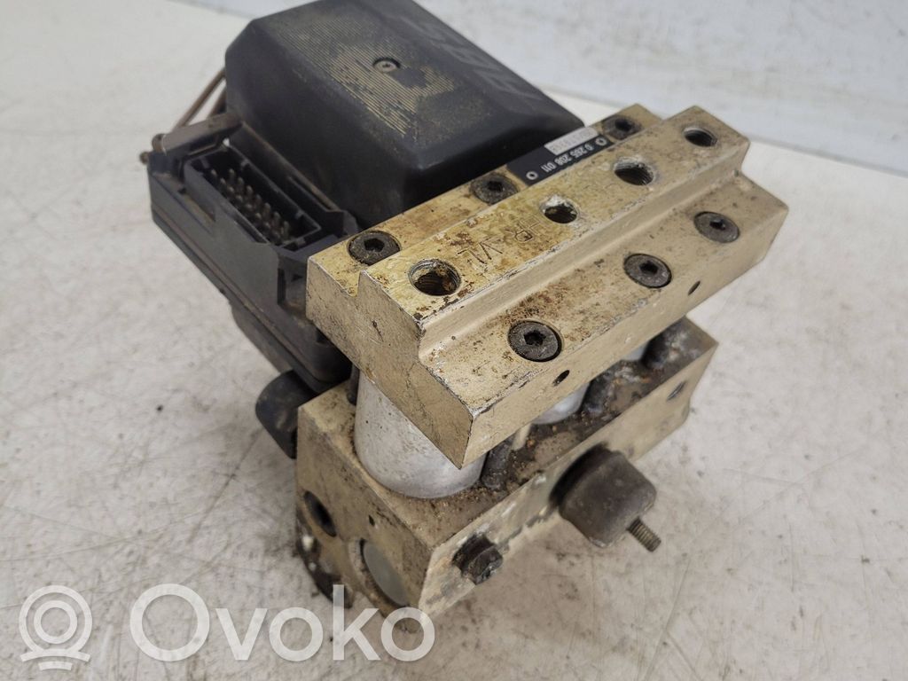 Opel Astra G ABS bloks 