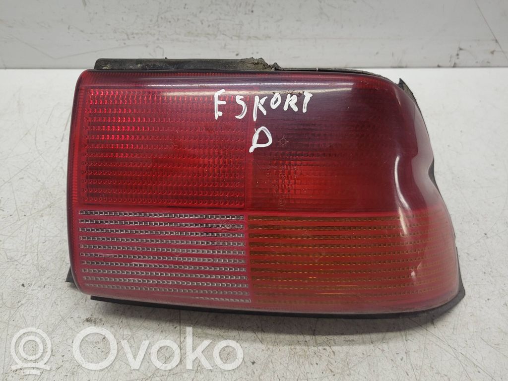 Ford Escort Takavalot 
