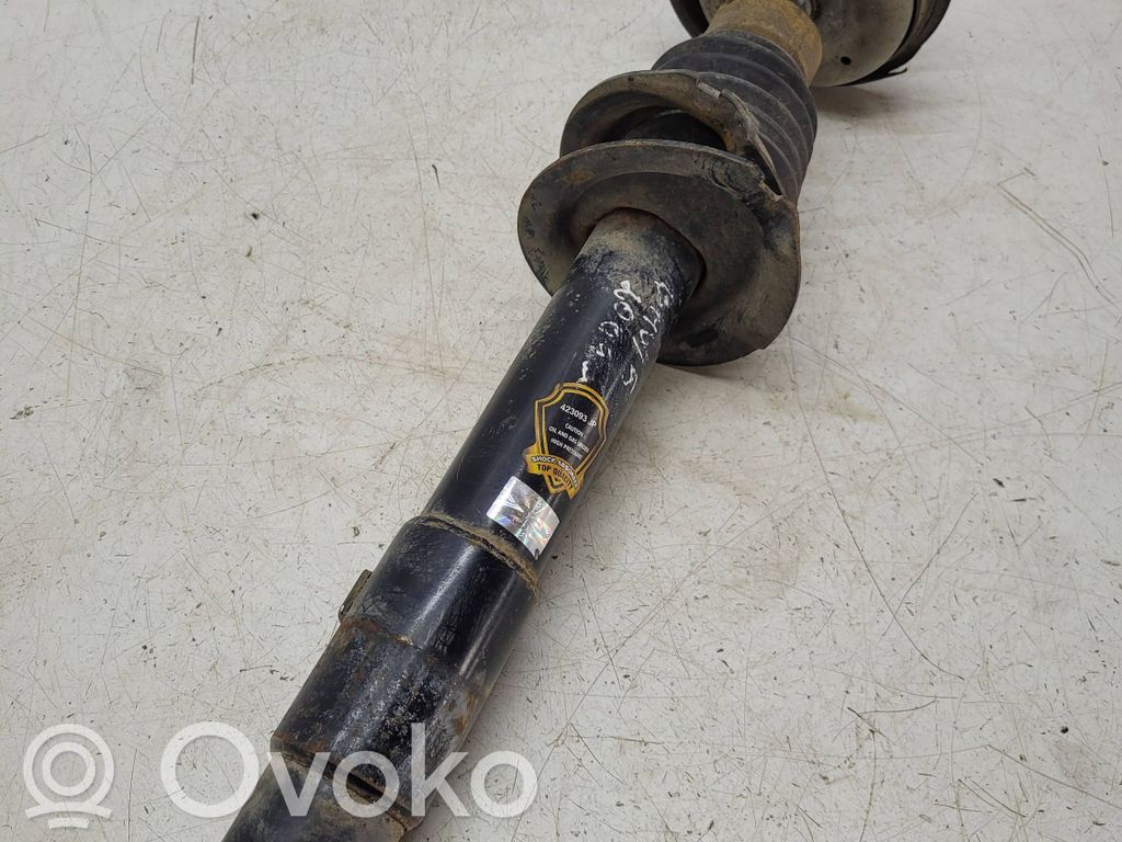 Front shock absorber/damper