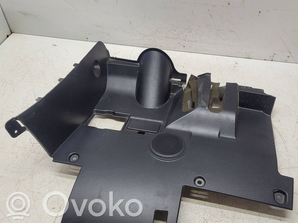 Dashboard lower bottom trim panel   51457034121
