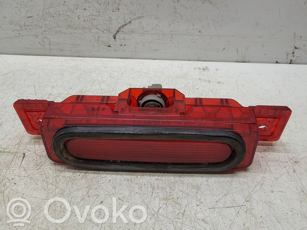Mazda 626 Third/center stoplight 