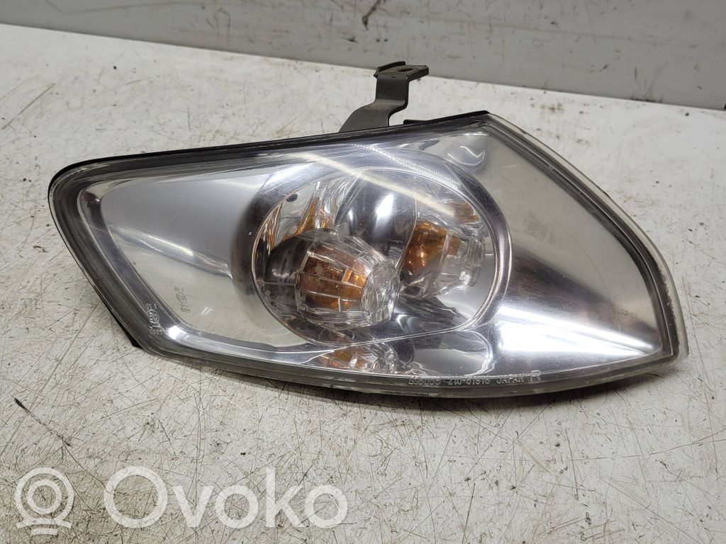 Mazda 626 Front indicator light 