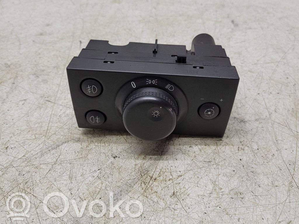 Opel Meriva A Light switch 