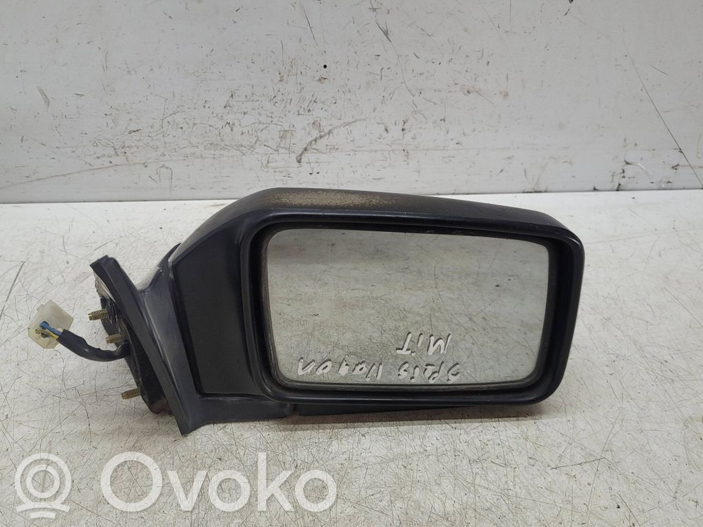 Mitsubishi Space Wagon Elektryczne lusterko boczne drzwi przednich 