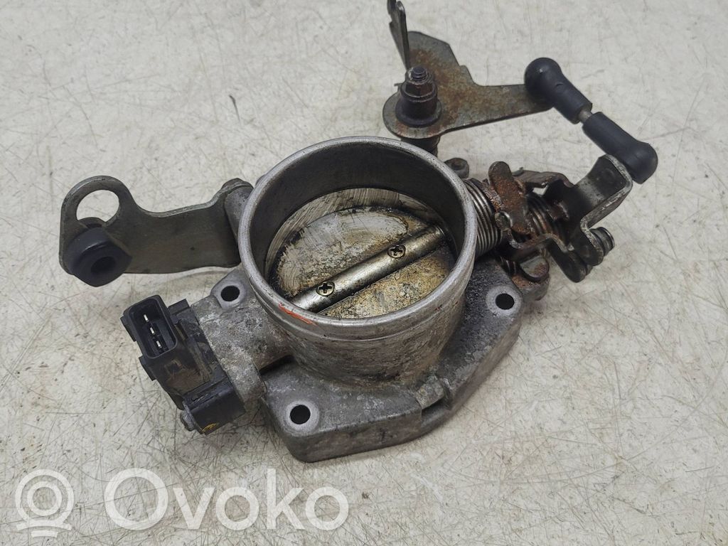 Throttle valve