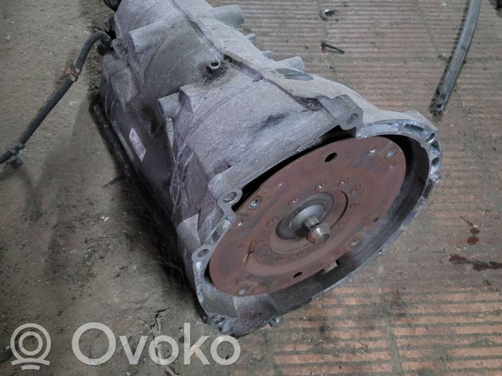 BMW 3 E90 E91 Automatic gearbox 
