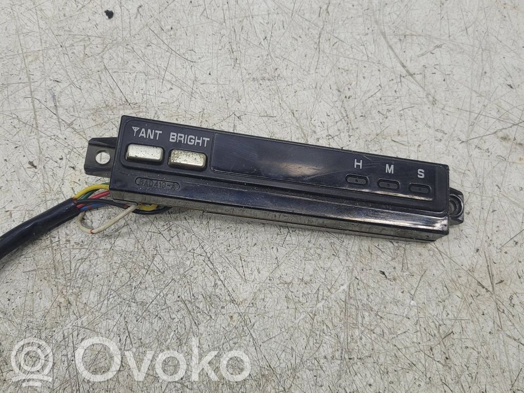 Subaru Legacy Screen/display/small screen 