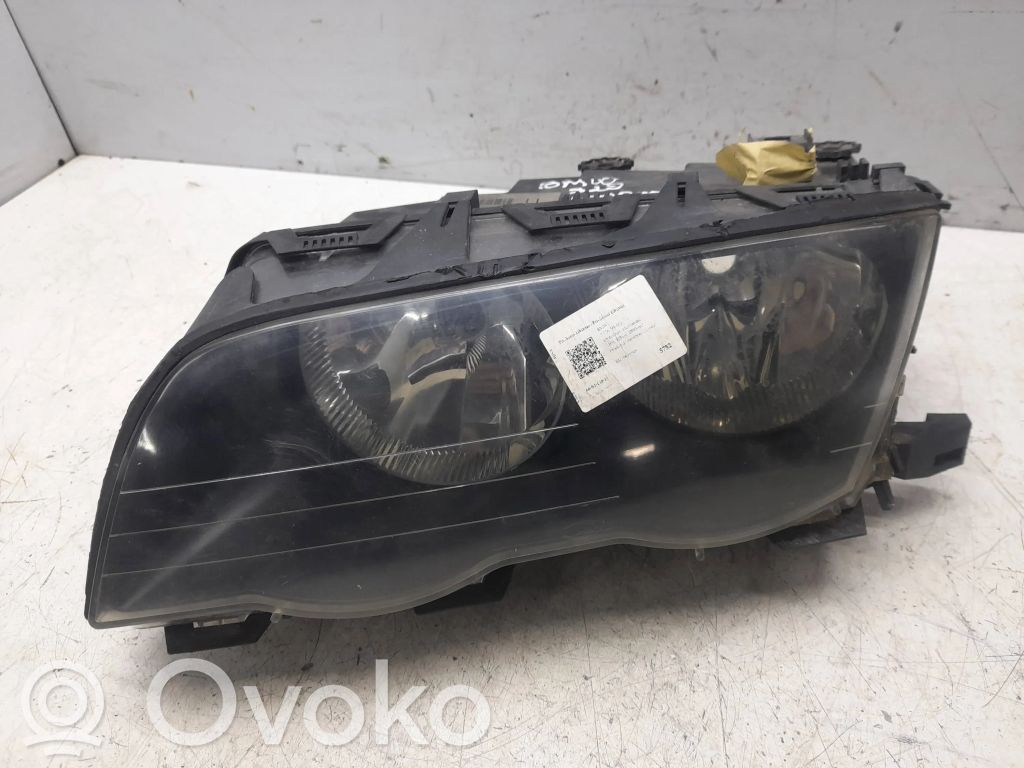 BMW 3 E46 Headlight/headlamp 