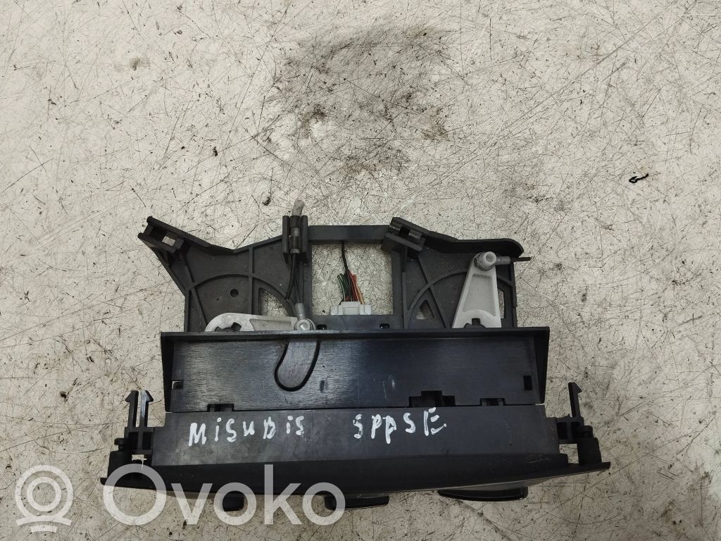 Mitsubishi Space Star Climate control unit 