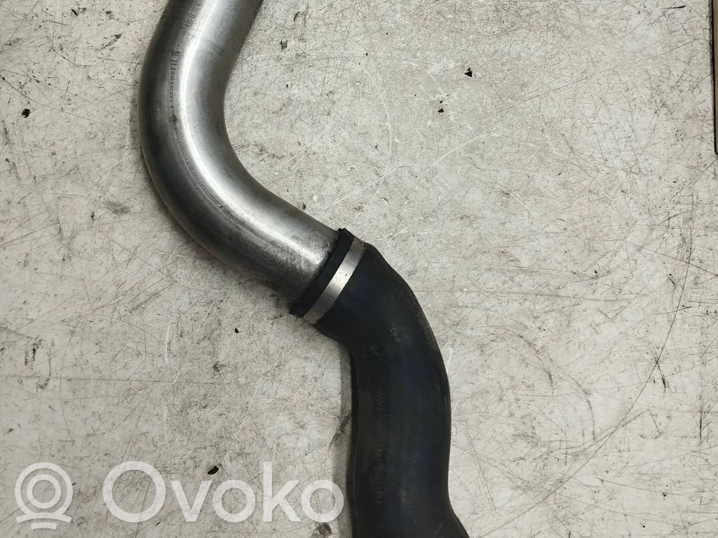 Audi 80 90 S2 B4 Fuel main line pipe 