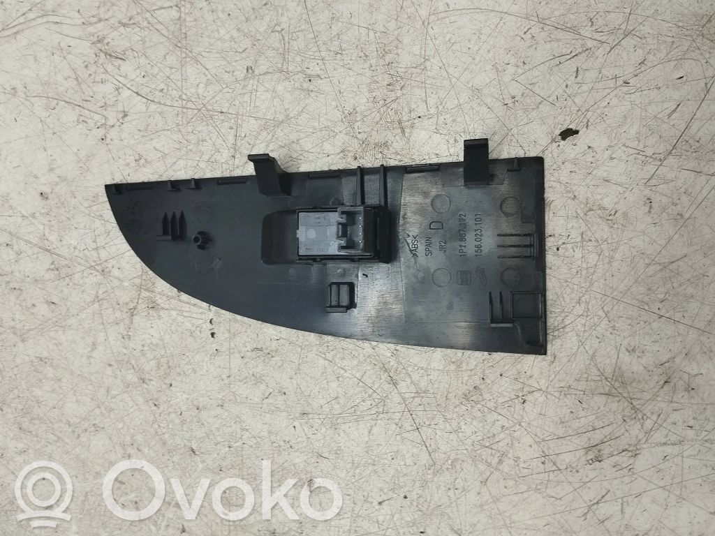 Seat Leon (1M) Electric window control switch 