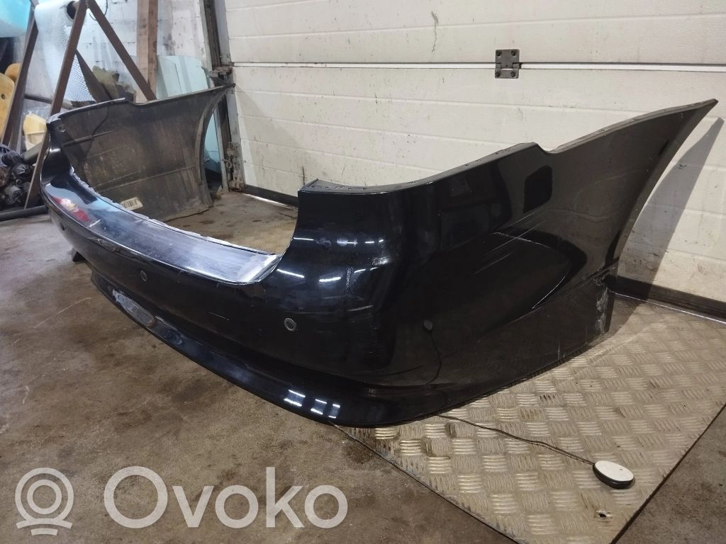 BMW 5 E60 E61 Rear bumper 