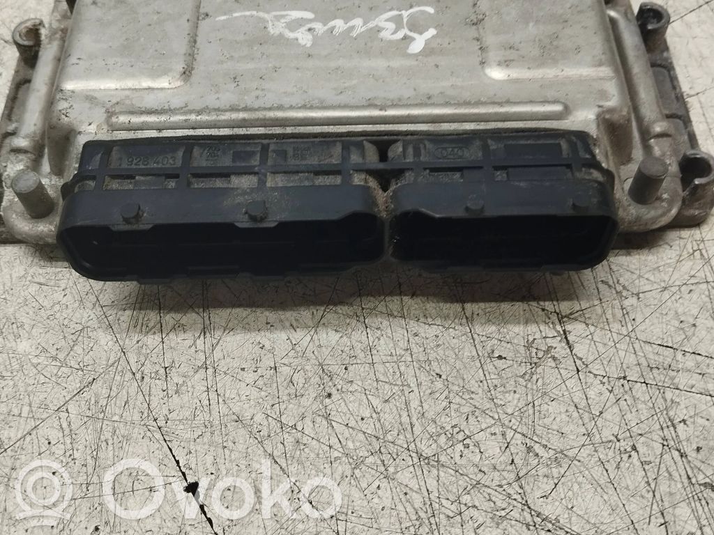 Chrysler Voyager Engine control unit/module 
