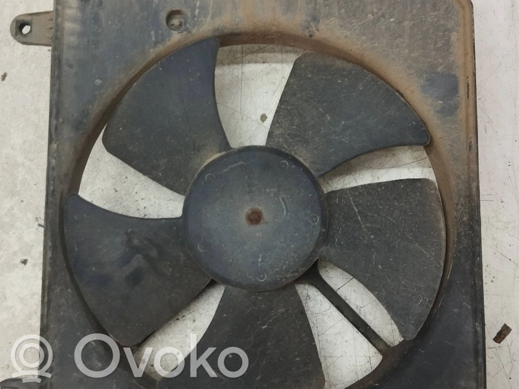Daewoo Lanos Osłona wentylatora chłodnicy 