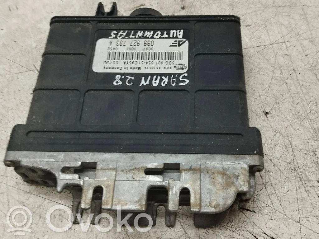 Ford Galaxy Gearbox control unit/module 