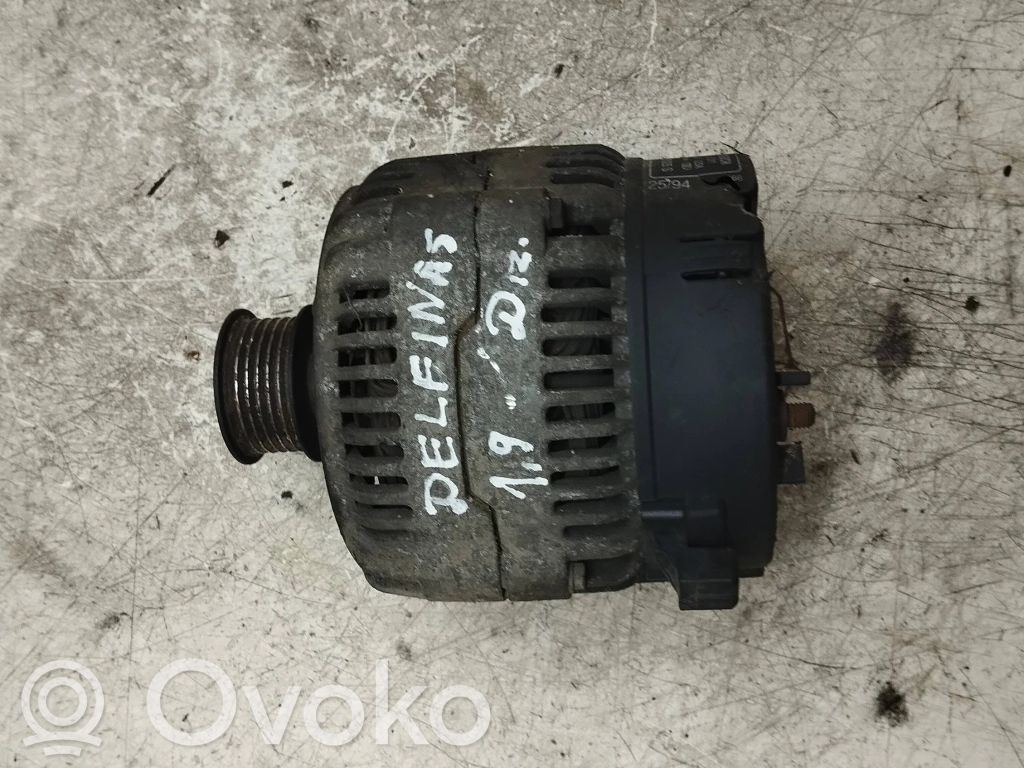 Volkswagen PASSAT B4 Generatorius 