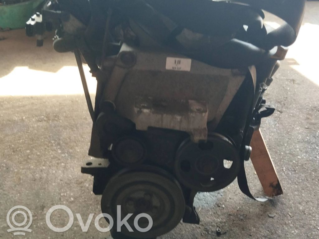 Opel Meriva A Engine 
