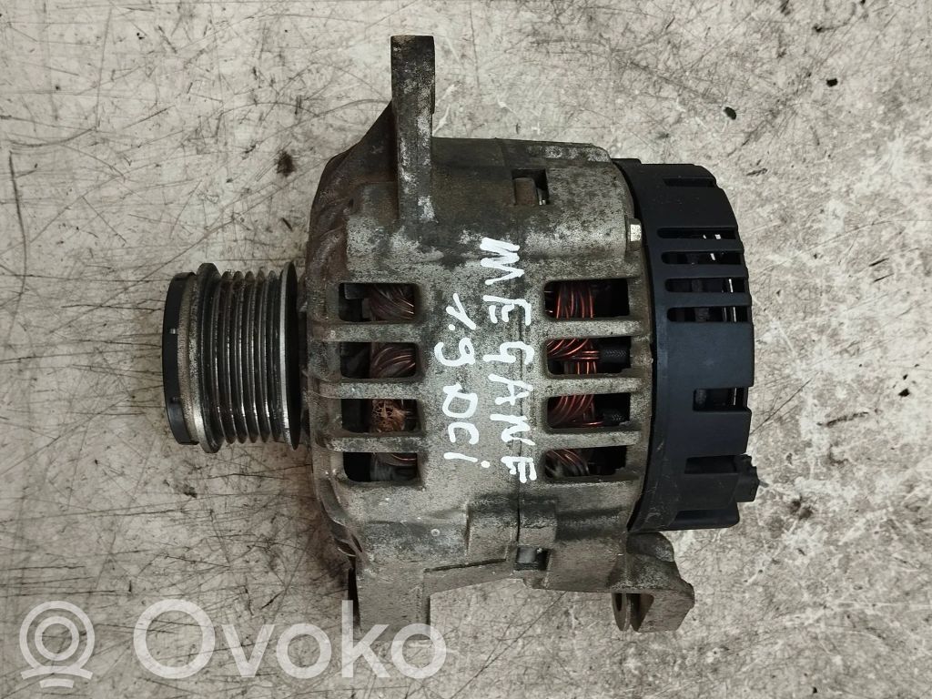 Renault Megane I Alternator 