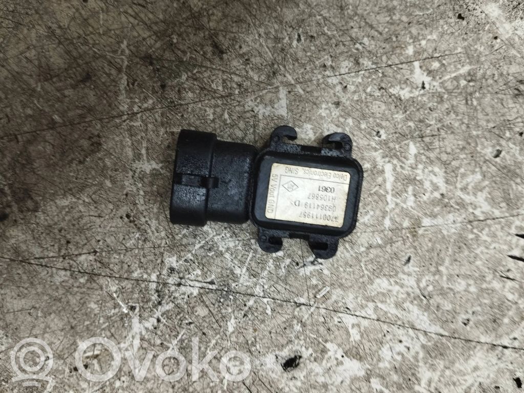 Renault Scenic I Air pressure sensor 