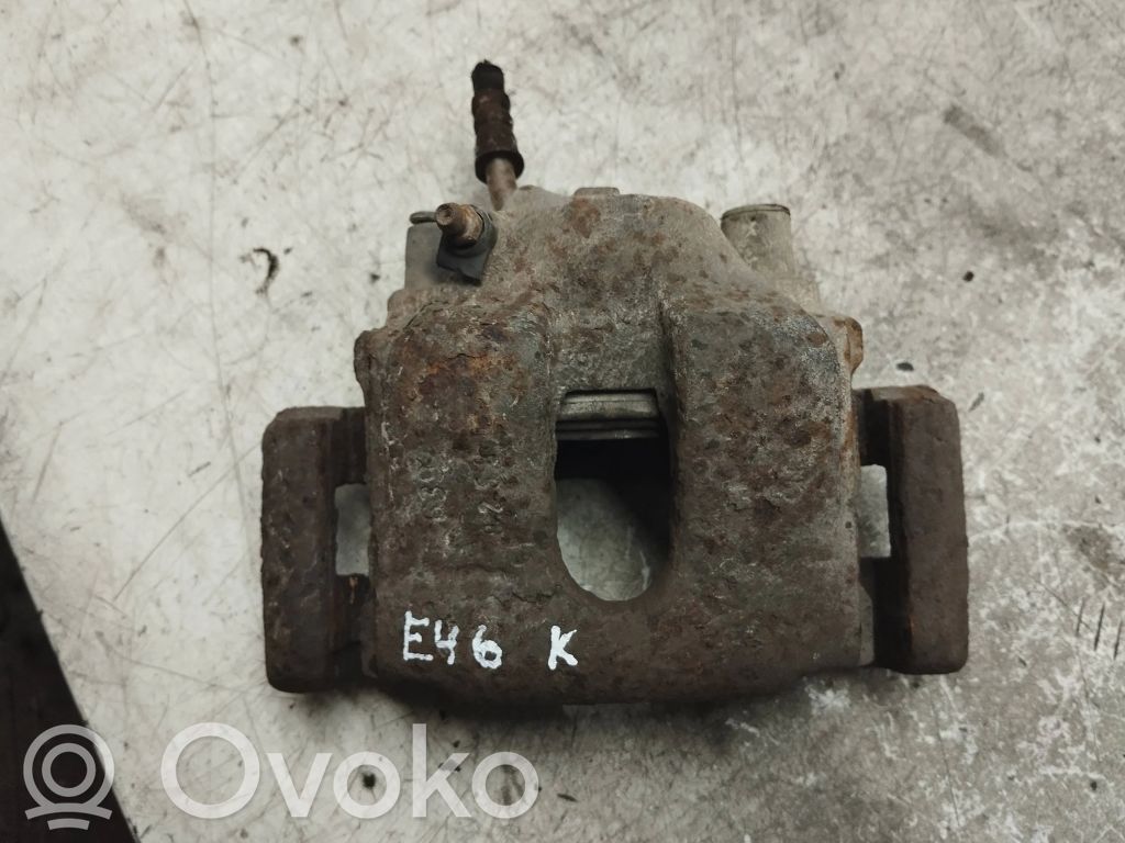 Bremssattel vorne