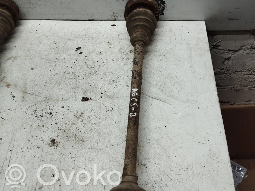 Audi A6 S6 C5 4B Albero di trasmissione posteriore 