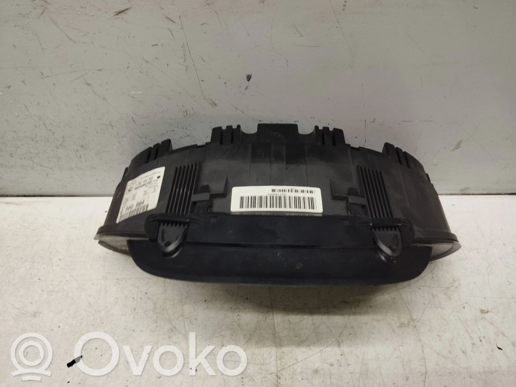 BMW 3 E46 Speedometer (instrument cluster) 