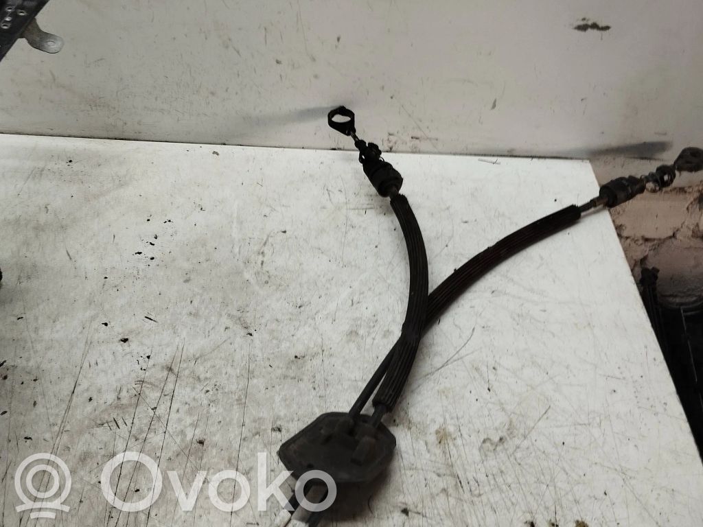 Ford Transit Gear shift cable linkage 