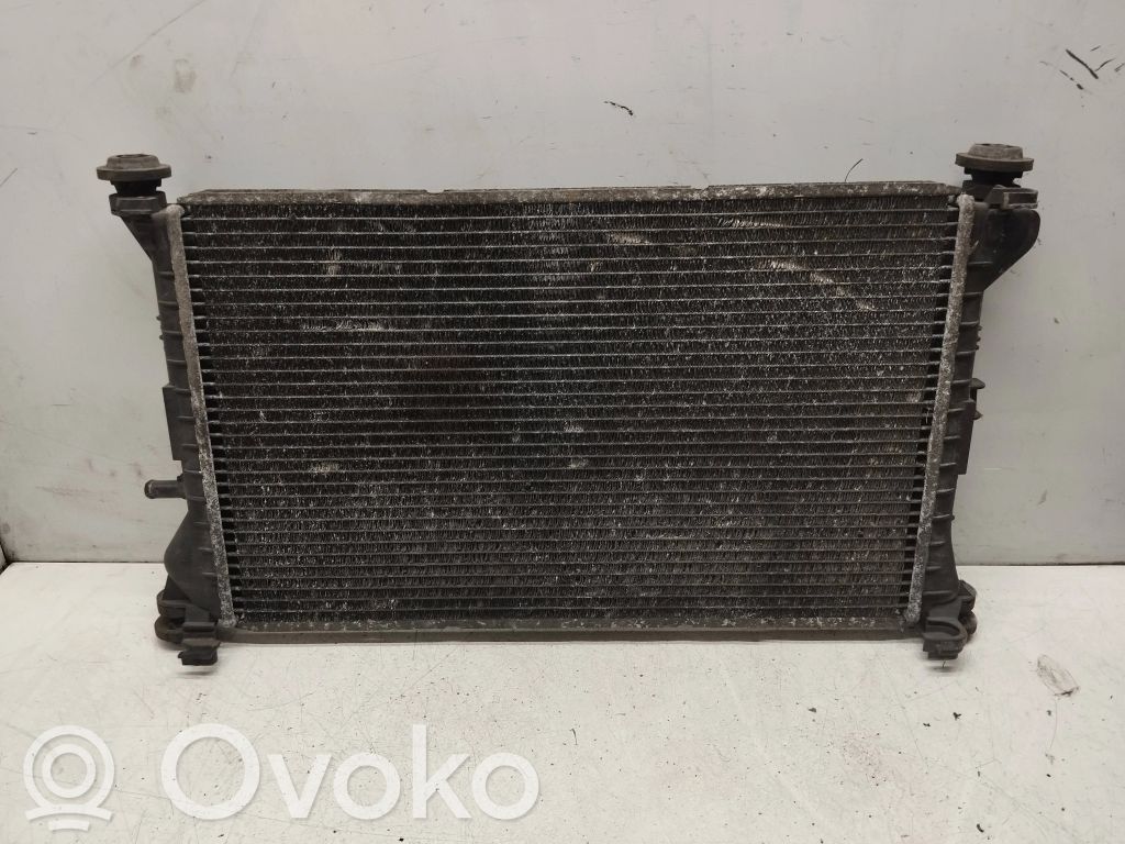 Ford Focus Coolant radiator 