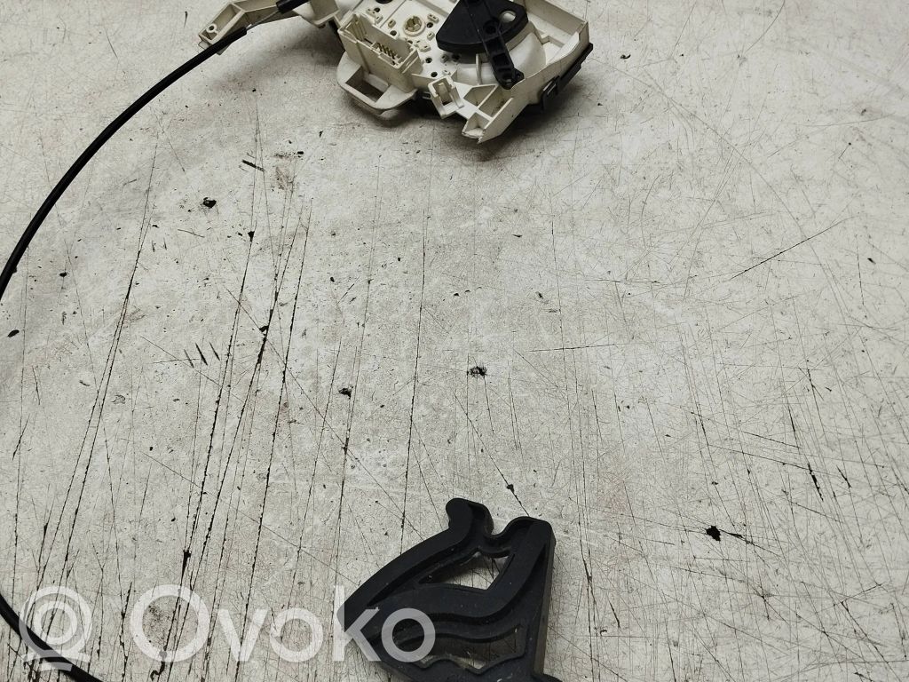 Renault Trafic II (X83) Climate control unit 