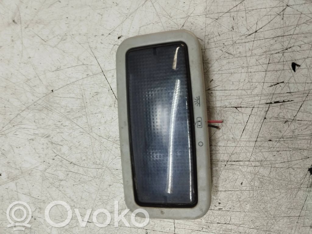 Volkswagen Polo III 6N 6N2 6NF Front seat light 