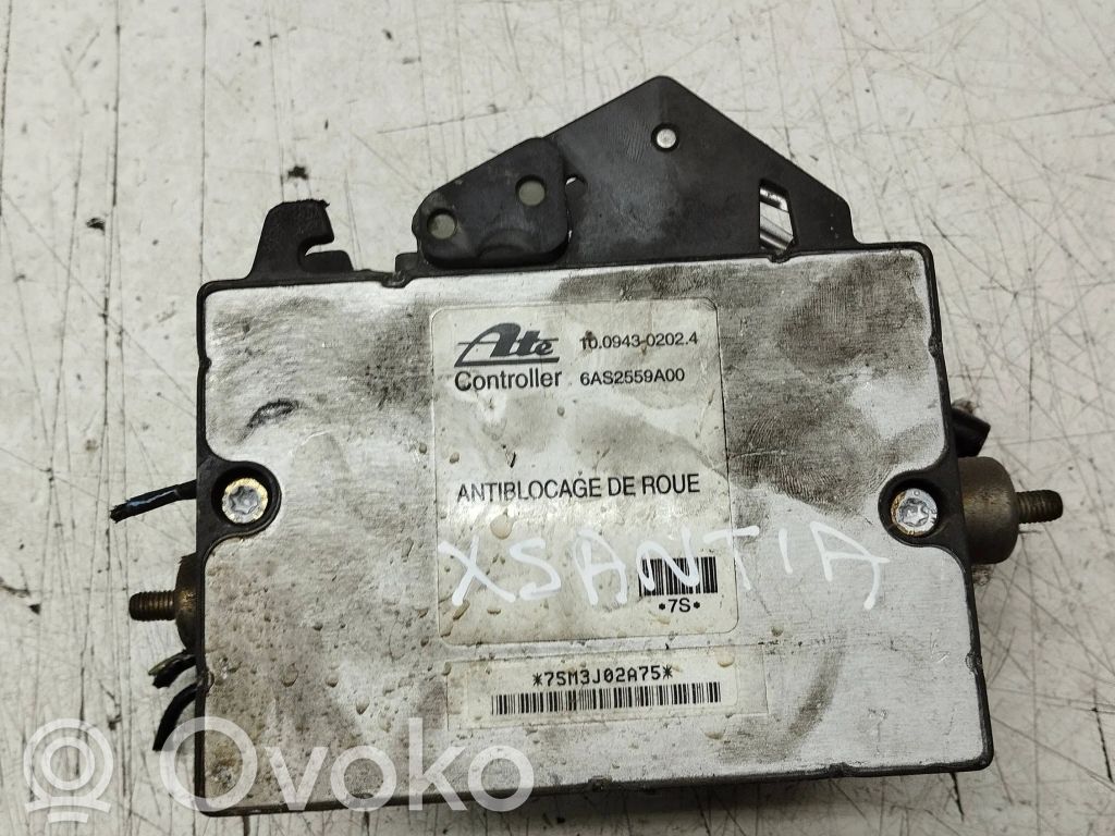 Citroen Xantia ABS control unit/module 