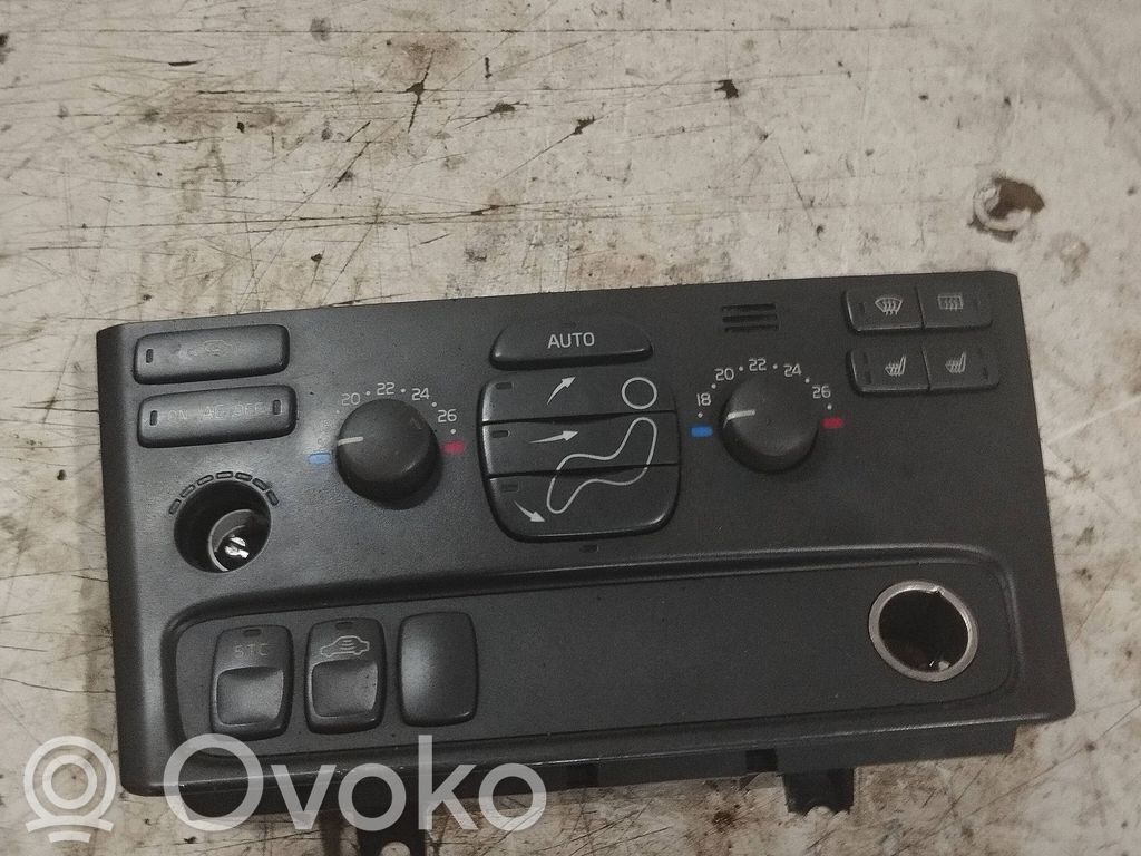 Volvo S80 Climate control unit 