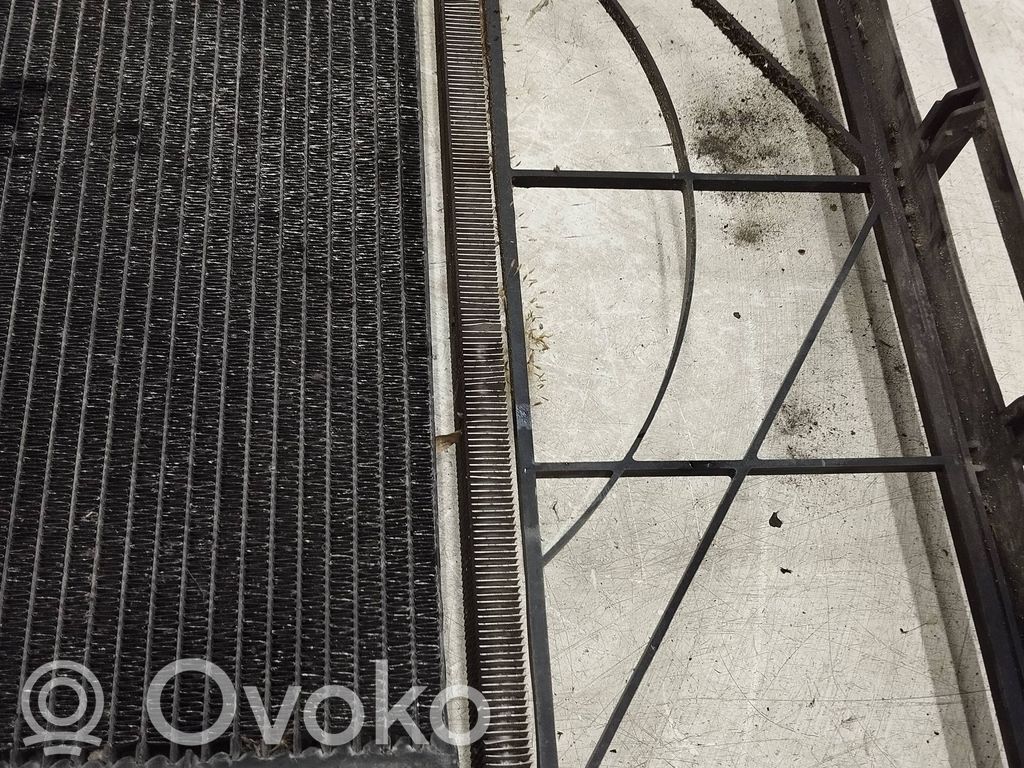 BMW X5 E53 Power steering radiator 