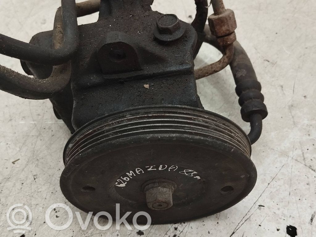 Ohjaustehostimen pumppu