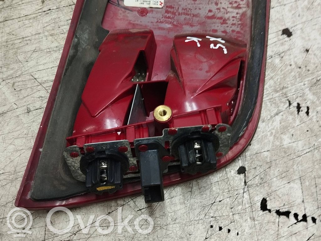 BMW X5 E53 Tailgate rear/tail lights 