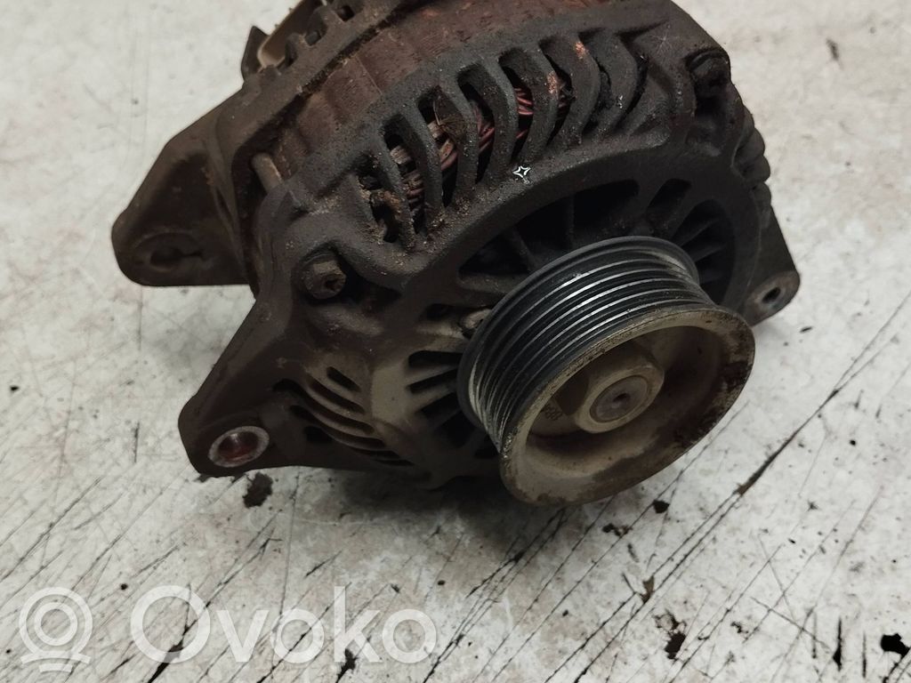 Mitsubishi L200 Alternator 