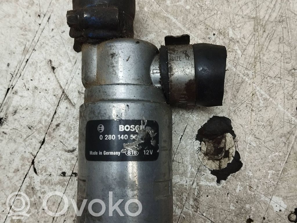 Idle control valve (regulator)   0280140573