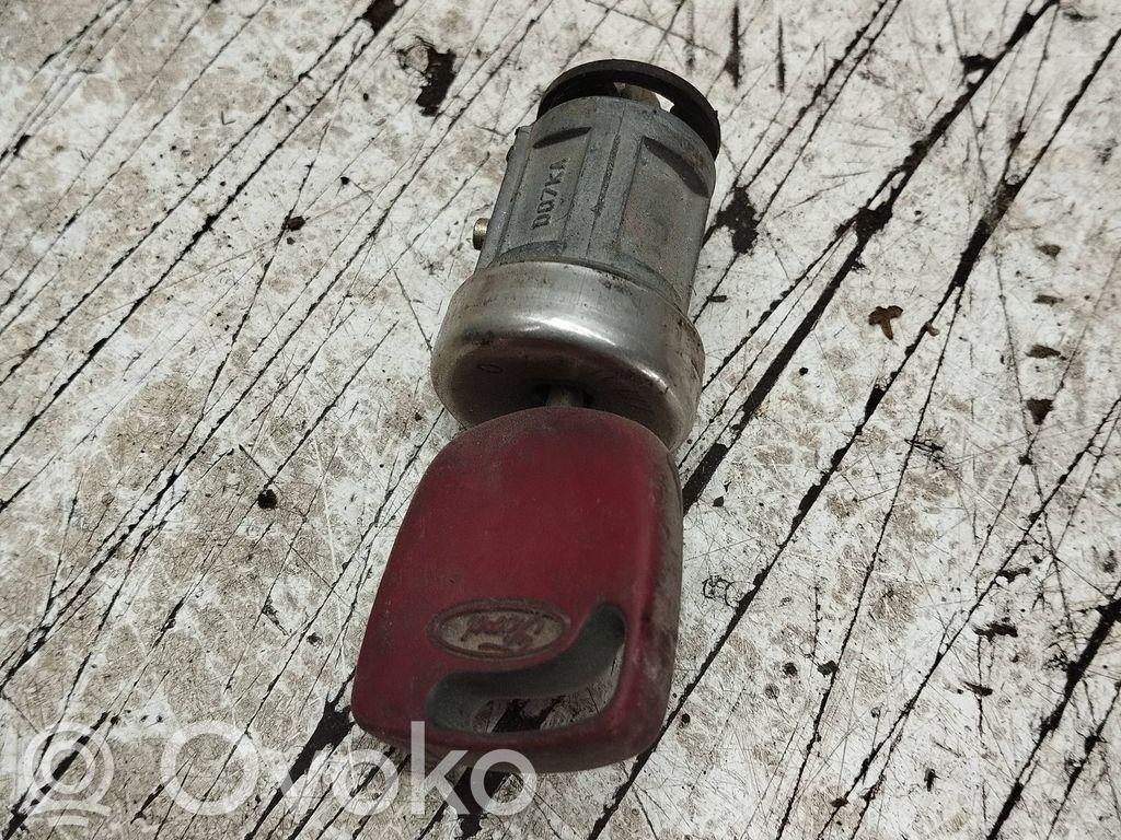 Virtalukko   D07KA