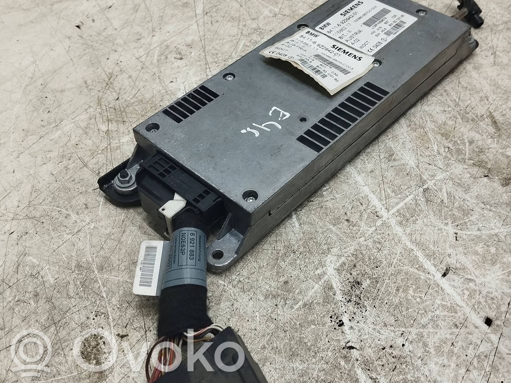 Unidad de control/módulo del teléfono   6922942,B0152C0160,11585217