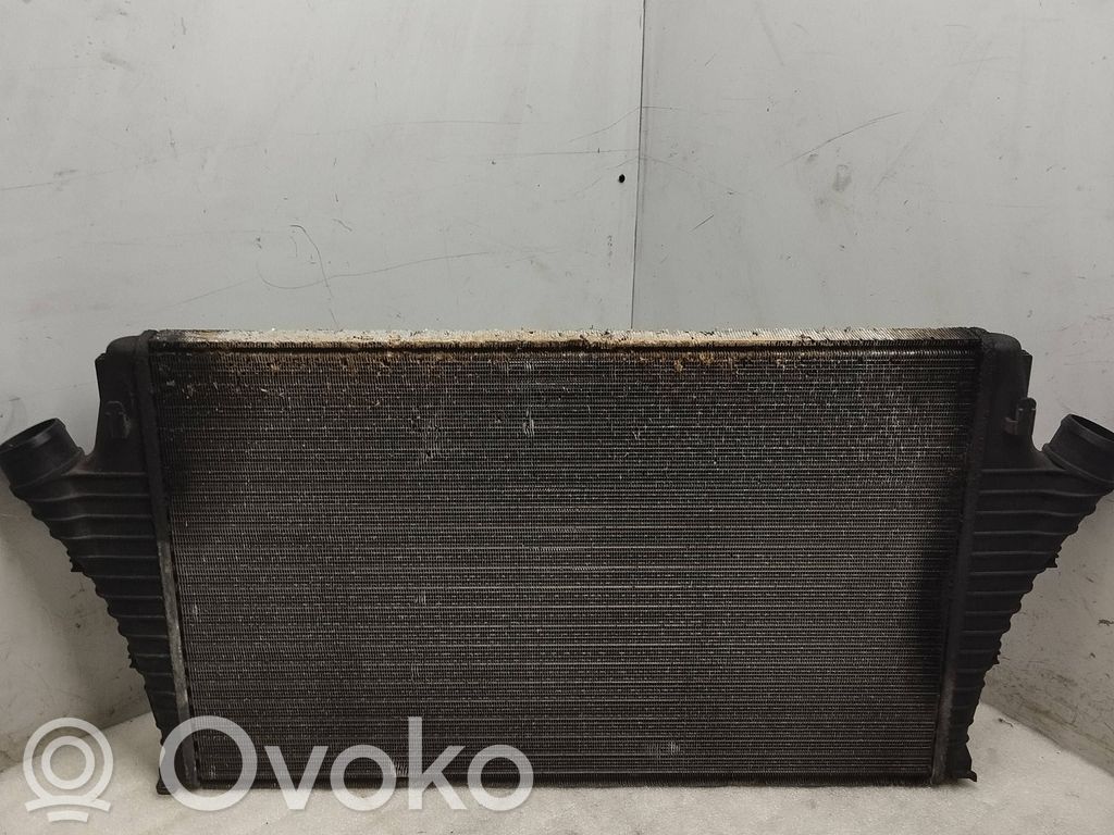 Opel Vectra C Interkūlerio radiatorius 