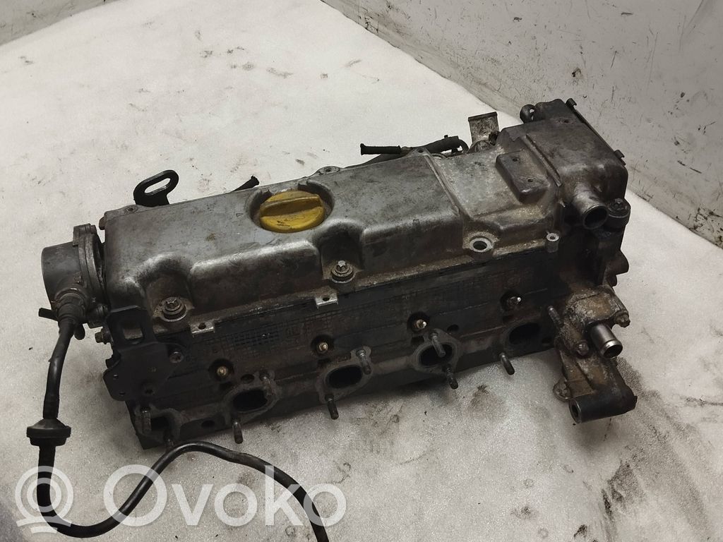 Opel Astra G Engine head 
