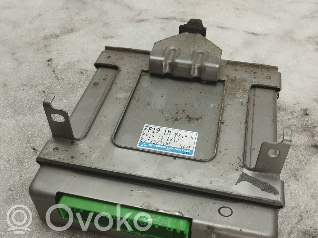 Mazda 626 Engine control unit/module 