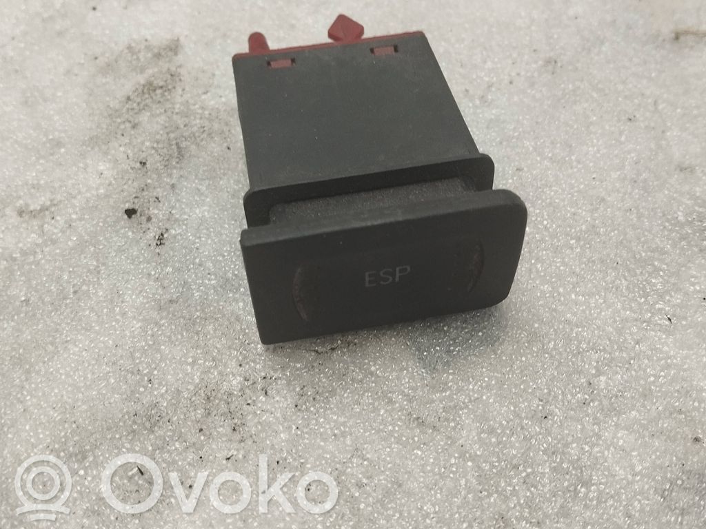 ESP (stability program) switch   1J0927134A